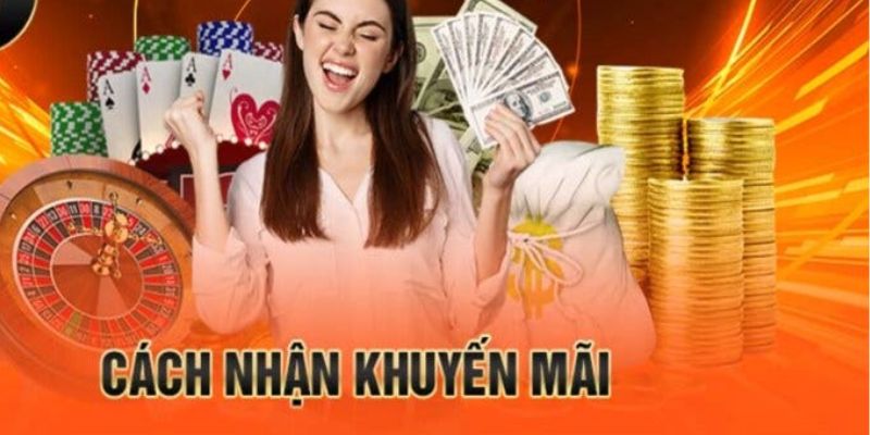 Hướng dẫn cho anh em nhận khuyến mãi df999