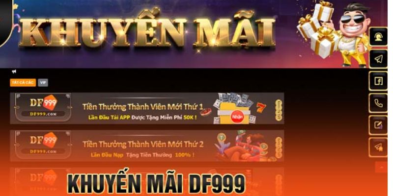 Quy định về rút thưởng khuyến mãi df999 hiện nay